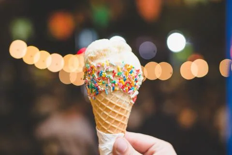 IceCream05 Foto stock