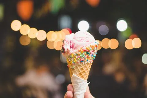 IceCream12 Foto stock