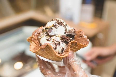 IceCream13 Foto stock