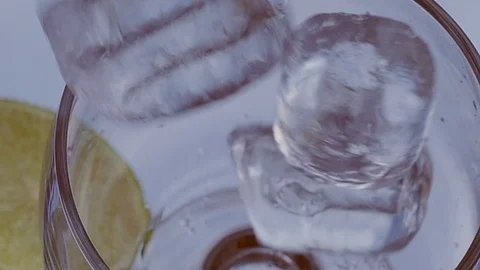 Icecubes1 Stock-Footage 129774967