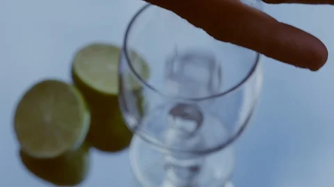 Icecubes2 Stock Footage 129774971