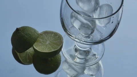 Icecubes3 Stock Footage 129774777