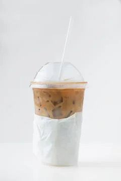 Iced coffee Stock Photos