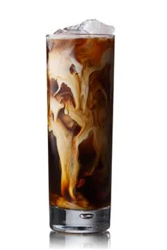 Iced coffee Stock Photos