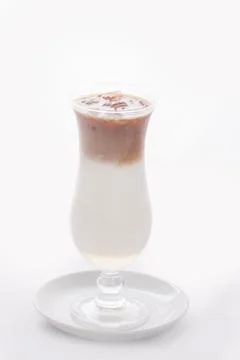 Iced coffee Stock Photos