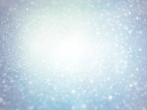 Iced glitter background Stock Illustration