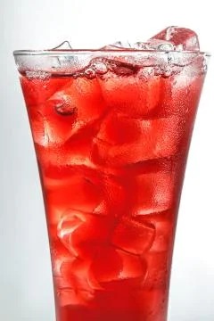 Iced juice Stock Photos