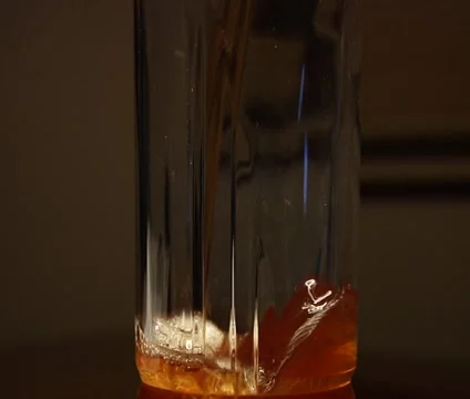 Iced Tea Stock Footage 10682504