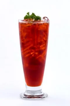 Iced tea Stock Photos