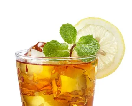 Iced tea Stock Photos