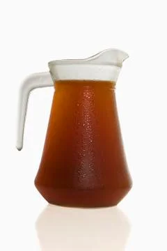 Iced tea Foto stock