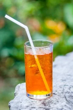 Iced tea Stock Photos