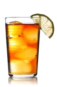 Iced tea Stock Photos