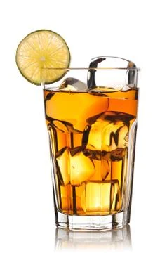 Iced tea Stock Photos