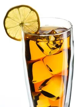 Iced tea Stock Photos