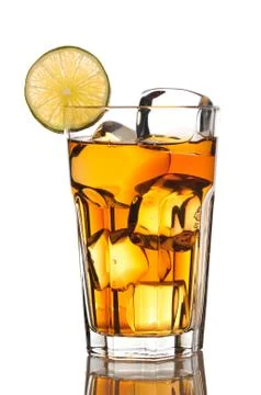 Iced tea Stock Photos