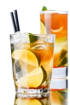 Iced tea Stock Photos