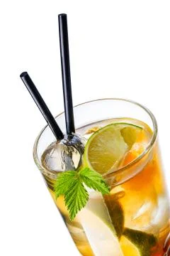 Iced tea Stock Photos