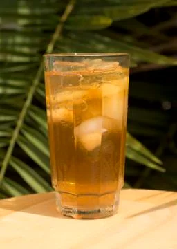 Iced tea Stock Photos