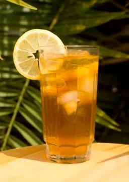 Iced tea Stock Photos