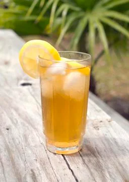 Iced tea Stock Photos