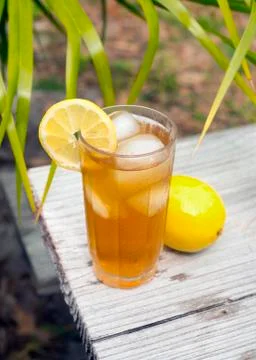 Iced tea Stock Photos