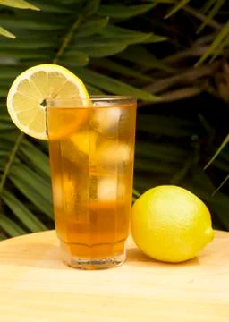 Iced tea Stock Photos