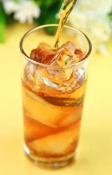 Iced tea Stock Photos
