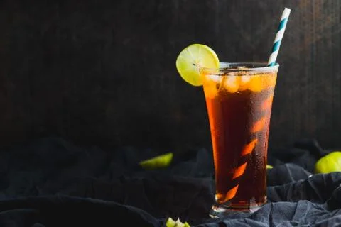 Iced tea Stock Photos