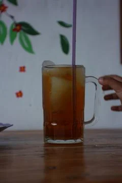 Iced tea Stock Photos