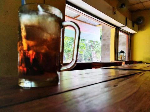 Iced Tea Stock Photos