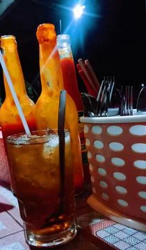 Iced tea Stock Photos