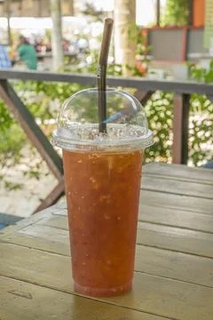 Iced Tea Stock Photos