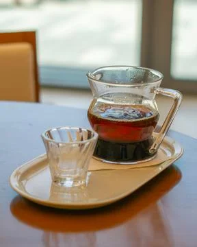 Iced v60 Stock Photos