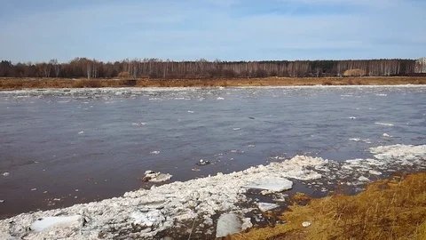 Icefall Stock Footage 88768018