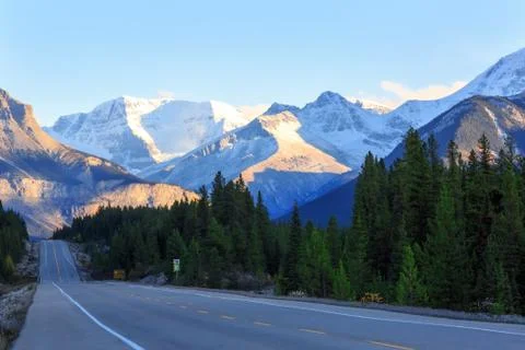 Icefields parkway Фото