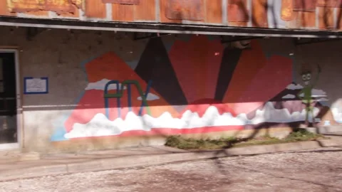 Icehouse Stock Footage 163734745