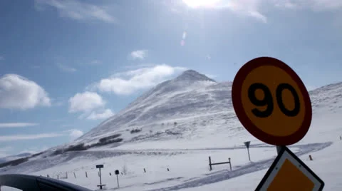 Iceland 11 Stock Footage 23442011