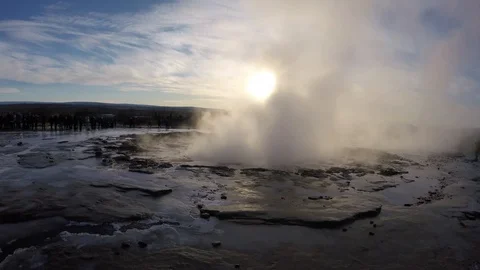 Iceland 2 Stock Footage 102148079