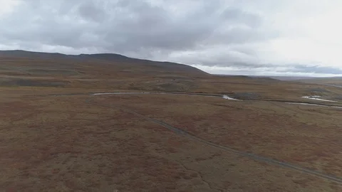 Iceland 4K Video stock 102812189