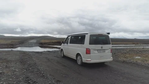 Iceland 4K Video stock 102812193