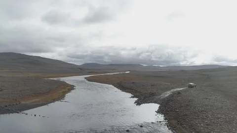 Iceland 4K Video stock 102820545