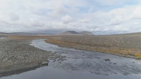 Iceland 4K Video stock 102820548