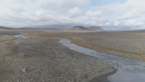 Iceland 4K Video stock 102820550