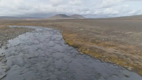 Iceland 4K Video stock 102820572