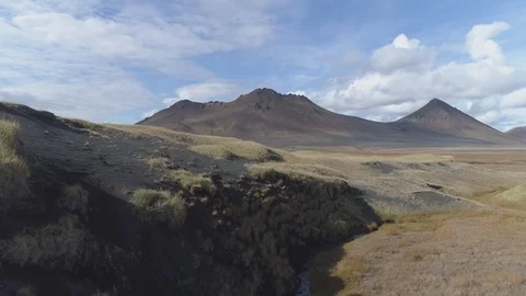 Iceland 4K Video stock 102820586