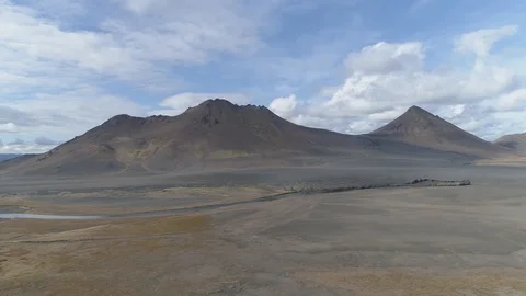 Iceland 4K Video stock 102820587