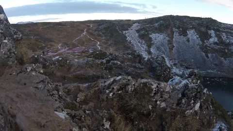 Iceland 5 Stock Footage 102148066