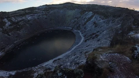 Iceland 6 Stock Footage 102148057