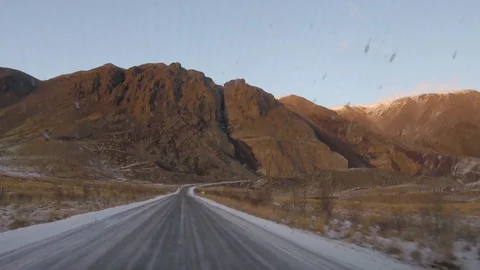 Iceland 7 Stock Footage 102148068